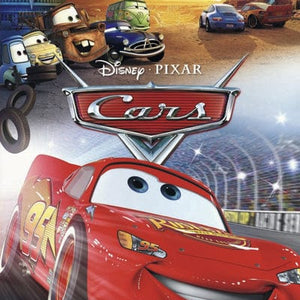 Golden Discs DVD Cars - John Lasseter [DVD]
