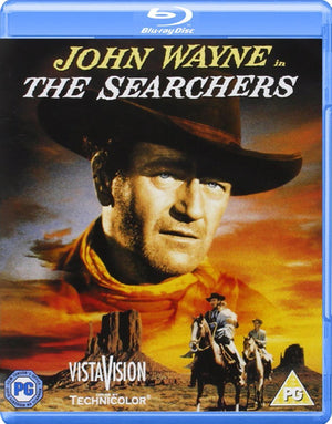 The Searchers - John Ford [BLU-RAY]
