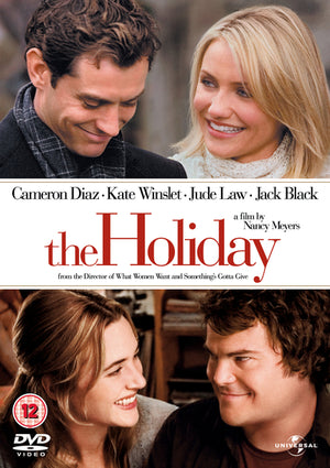 The Holiday - Nancy Meyers [DVD]