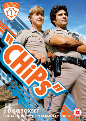 CHiPs: The Complete First Season - Cy Chermak [DVD]