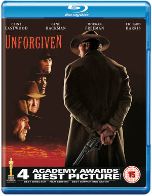 Unforgiven - Clint Eastwood [BLU-RAY]