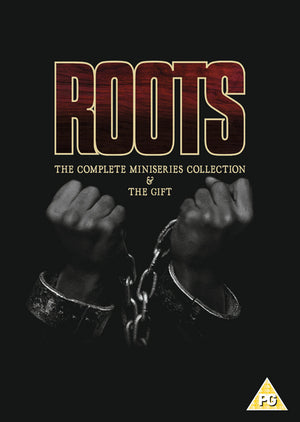 Roots: The Complete Original Series [DVD]