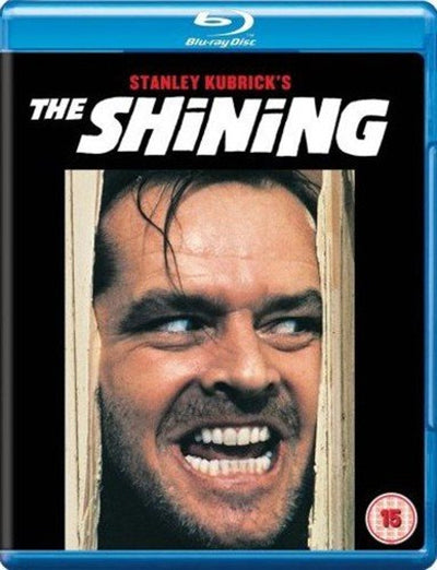 The Shining - Stanley Kubrick [BLU-RAY] – Golden Discs