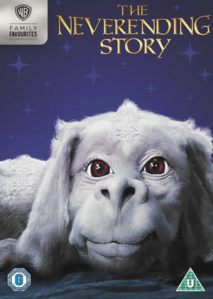 The Neverending Story - Wolfgang Petersen [DVD]