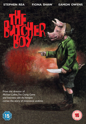 The Butcher Boy - Neil Jordan [DVD]