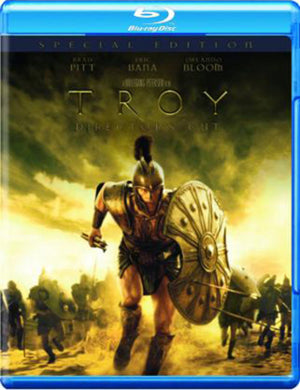 Troy - Wolfgang Petersen [BLU-RAY]