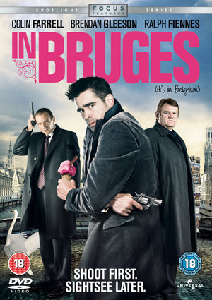 In Bruges - Martin McDonagh [DVD]