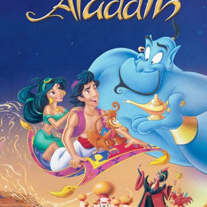 Golden Discs DVD Aladdin - Ron Clements [DVD]