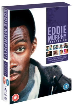 Eddie Murphy Collection - Walter Hill [DVD]