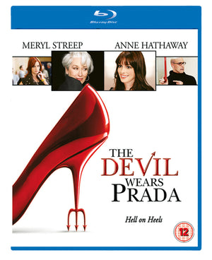 The Devil Wears Prada - David Frankel [BLU-RAY]