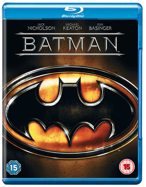 Batman - Tim Burton [BLU-RAY]