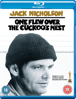 One Flew Over the Cuckoo's Nest - Milos Forman [BLU-RAY]