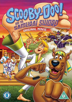 Scooby-Doo: Scooby-Doo and the Samurai Sword - Christopher Berkeley [DVD]