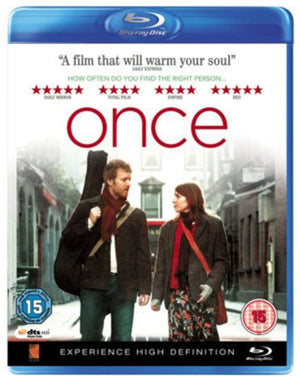 Once - John Carney [BLU-RAY]