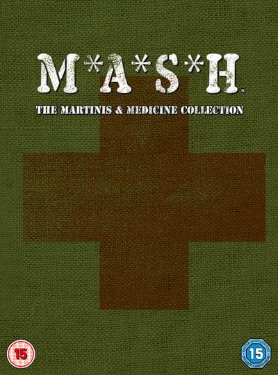 Golden Discs DVD MASH: Seasons 1-11 - Larry Gelbart [DVD]