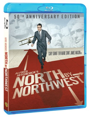 North By Northwest - Alfred Hitchcock [BLU-RAY]