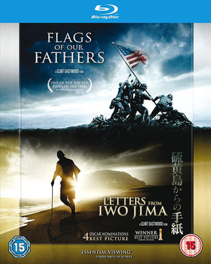 Flags of Our Fathers/Letters from Iwo Jima - Clint Eastwood [BLU-RAY]
