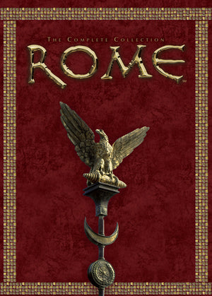 Rome: The Complete Collection - Michael Apted [DVD]