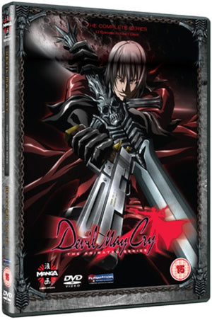 Devil May Cry: The Complete Collection - Shin Itagaki [DVD]