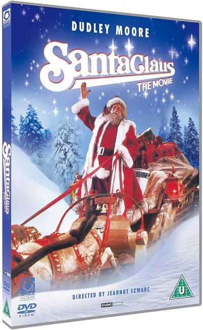 Golden Discs DVD Santa Claus - The Movie - Jeannot Szwarc [DVD]