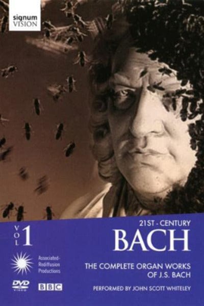 Golden Discs DVD 21st Century Bach: The Complete Organ Works - Volume 1 - Johann Sebastian Bach [DVD]