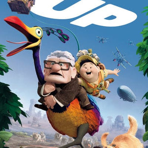 Golden Discs DVD Up - Pete Docter [DVD]