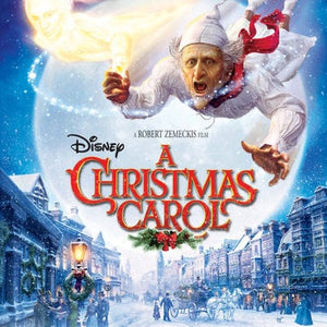 Golden Discs DVD A Christmas Carol - Robert Zemeckis [DVD]