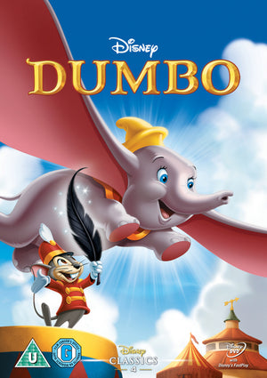 Dumbo - Ben Sharpsteen [DVD]