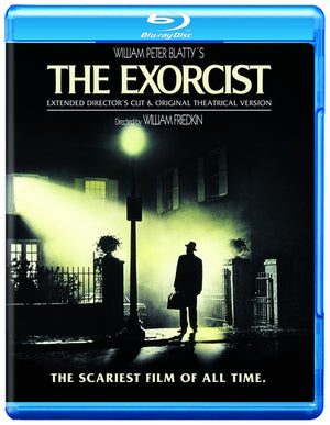 The Exorcist: Extended Director's Cut - William Friedkin [BLU-RAY]