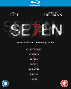 Seven - David Fincher [BLU-RAY]