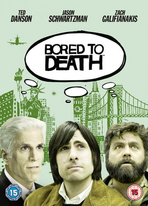 Bored to Death: Season 1 - Jonathan Ames [DVD]