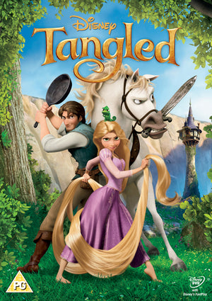 Tangled - Nathan Greno [DVD]