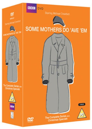 Some Mothers Do 'Ave 'Em: The Complete Collection - Michael Mills [DVD]