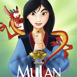 Golden Discs DVD Mulan/Mulan 2 - Barry Cook [DVD]