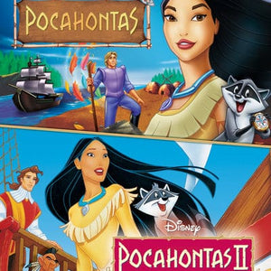Golden Discs DVD Pocahontas/Pocahontas II - Journey to a New World - Mike Gabriel [DVD]