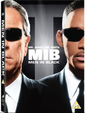 Men in Black - Barry Sonnenfeld [DVD]