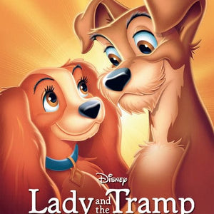 Golden Discs DVD Lady and the Tramp/Lady and the Tramp 2 - Hamilton Luske [DVD]