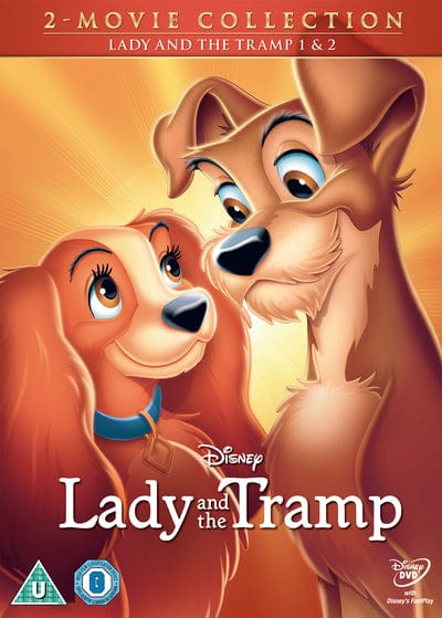 Golden Discs DVD Lady and the Tramp/Lady and the Tramp 2 - Hamilton Luske [DVD]