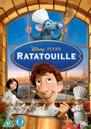 Ratatouille - Brad Bird [DVD]