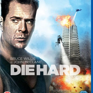 Golden Discs BLU-RAY Die Hard - John McTiernan [BLU-RAY]