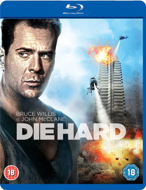 Golden Discs BLU-RAY Die Hard - John McTiernan [BLU-RAY]