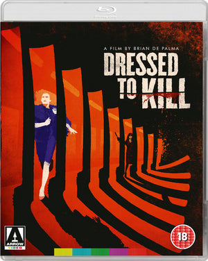 Dressed to Kill - Brian De Palma [BLU-RAY]