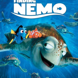 Golden Discs DVD Finding Nemo - Lee Unkrich [DVD]