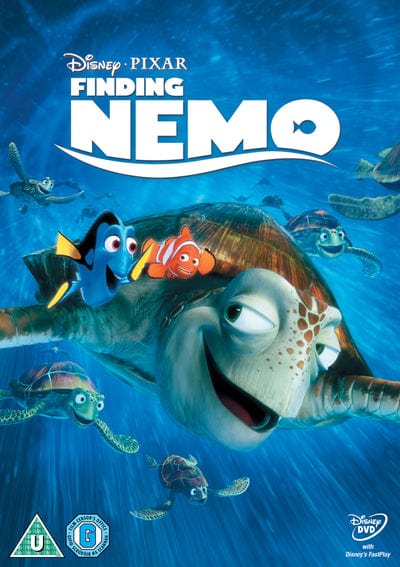 Golden Discs DVD Finding Nemo - Lee Unkrich [DVD]