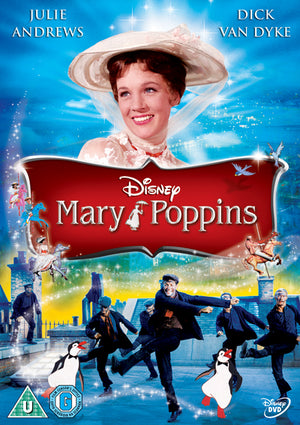 Mary Poppins - Robert Stevenson [DVD]