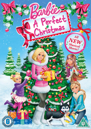 Barbie: A Perfect Christmas - Mark Baldo [DVD]