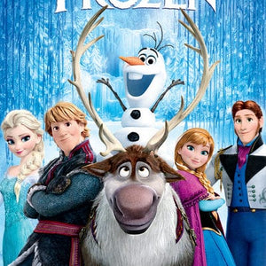 Golden Discs DVD Frozen - Chris Buck [DVD]