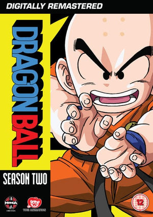 Golden Discs DVD Dragon Ball: Season Two - Minoru Okazaki [DVD]