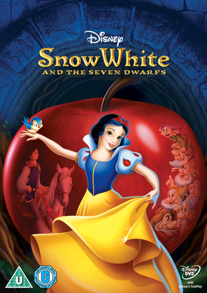 Snow White and the Seven Dwarfs (Disney) - Perce Pearce [DVD]