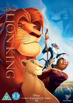 The Lion King - Roger Allers [DVD]